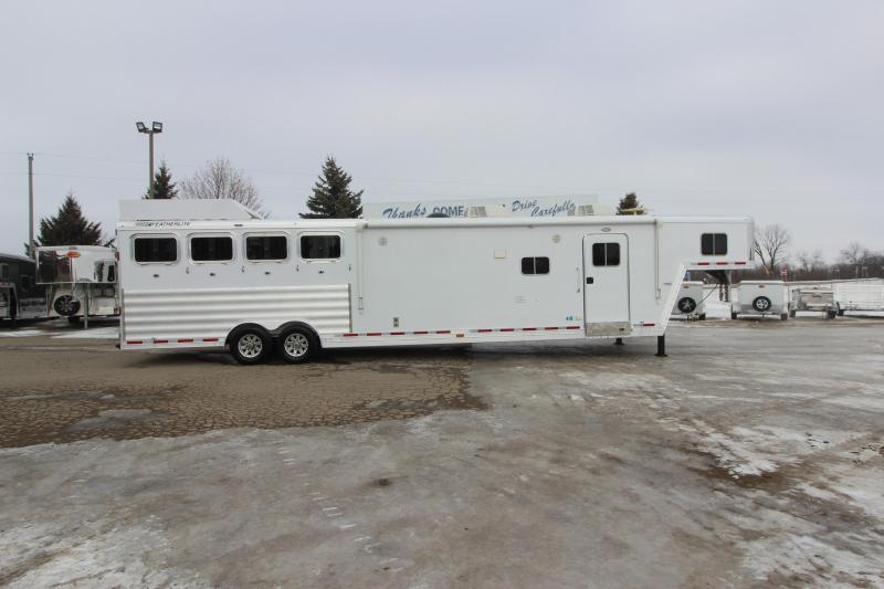 Twin Cities Featherlite in Elko, MN