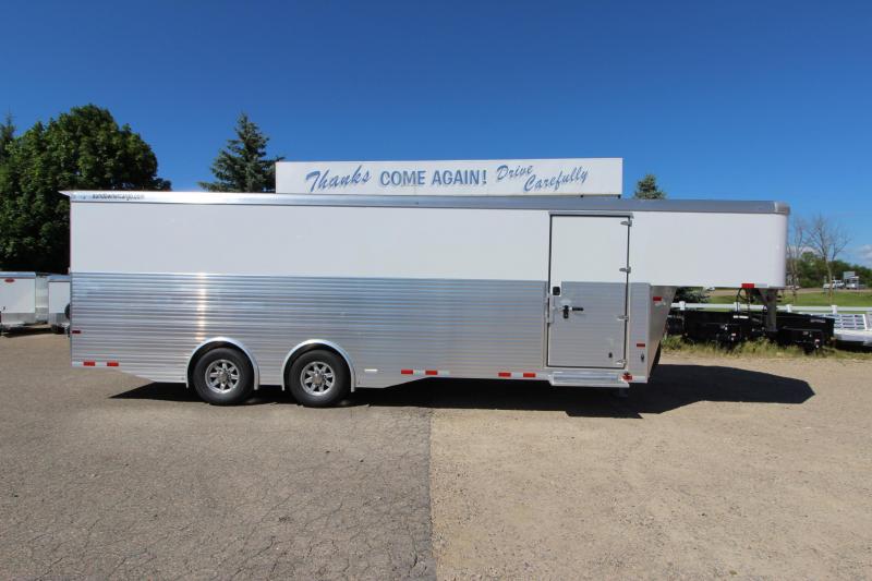 2020 Sundowner Trailers 24' GN Car / Racing Trailer 2020 Sundowner Trailers 24' GN Car / Racing Trailer