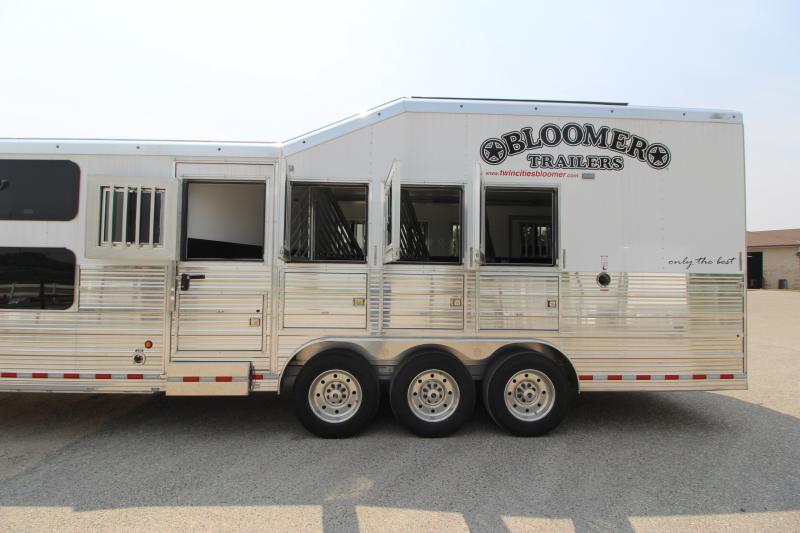 new Horse Trailers Bloomer  for sale, in Elko, MN Thumbnail 7