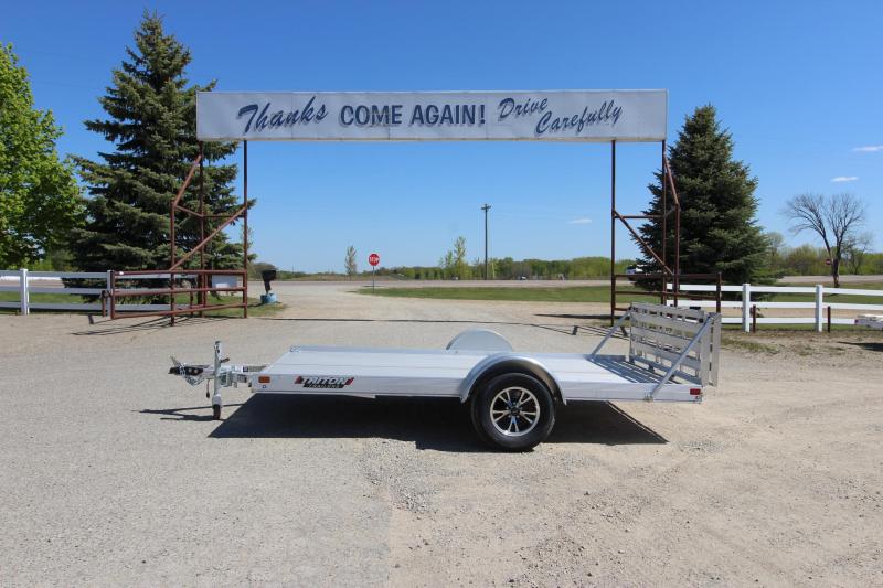2022 Triton Trailers Fit 1272 6x12 Utility Trailer 2022 Triton Trailers Fit 1272 6x12 Utility Trailer