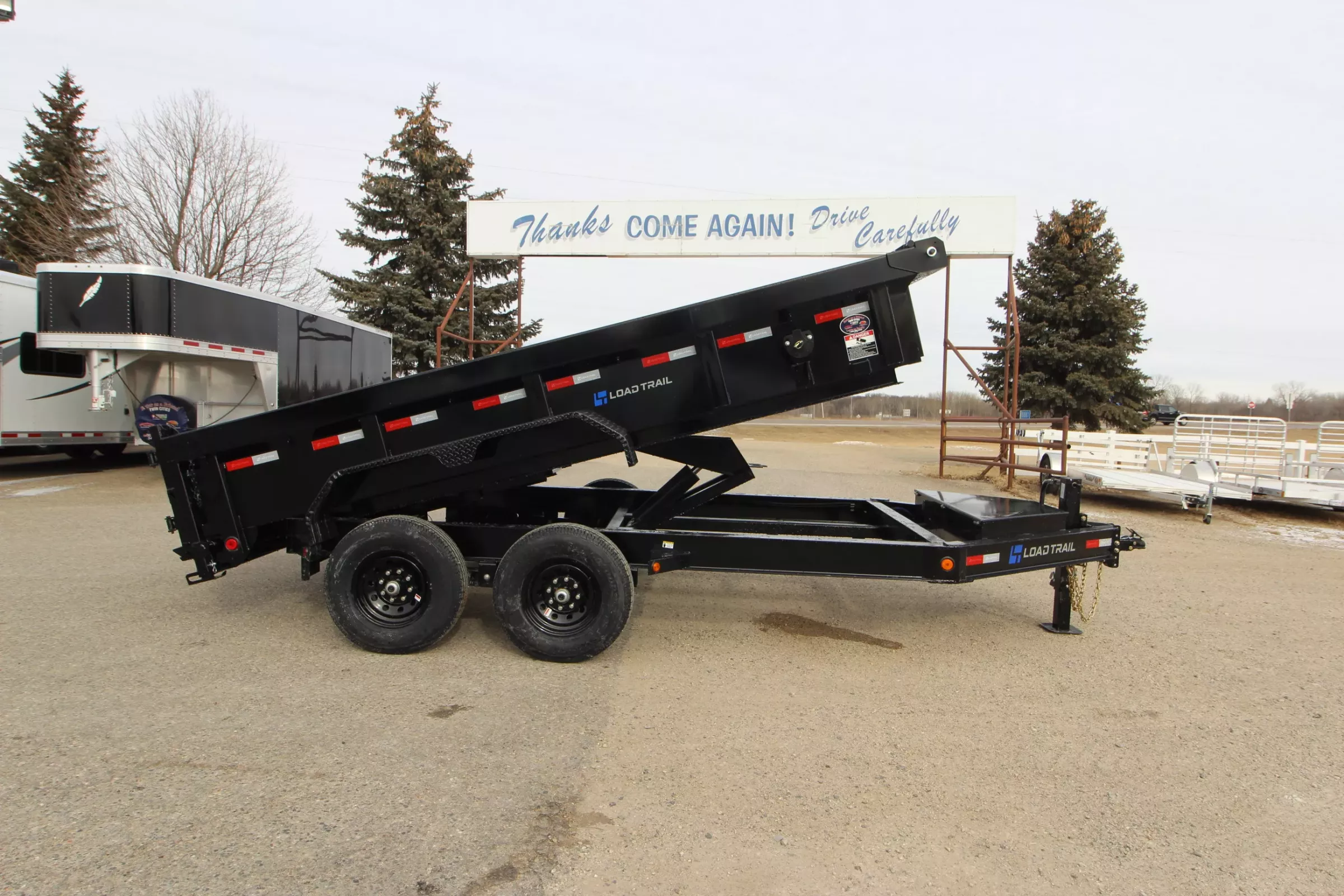 new Dump Trailers Load Trail  for sale, in Elko, MN Thumbnail 7