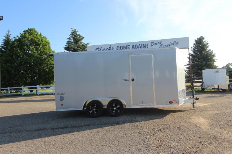 2023 Bravo Trailers 8.5x16' Car / Racing Trailer 2023 Bravo Trailers 8.5x16' Car / Racing Trailer