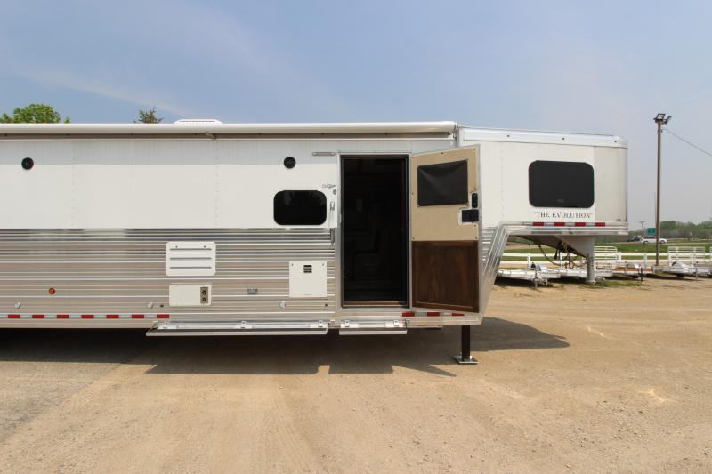 new Horse Trailers Bloomer  for sale, in Elko, MN Thumbnail 23