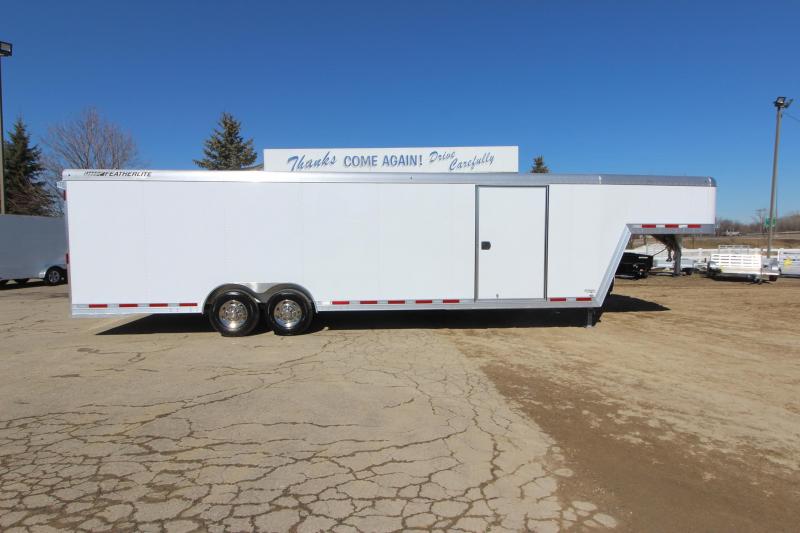 2019 Featherlite 4941 28 Car / Racing Trailer 2019 Featherlite 4941 28 Car / Racing Trailer