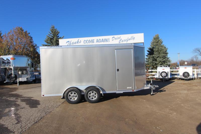2021 Featherlite 1610 14' Enclosed Cargo Trailer 2021 Featherlite 1610 14' Enclosed Cargo Trailer