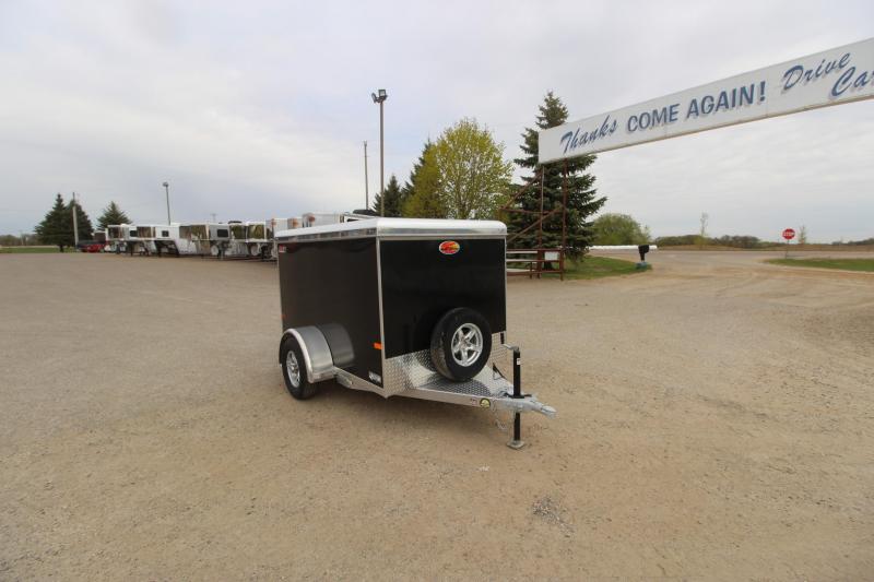2021 Sundowner Trailers Mini Go 5x8 Enclosed Cargo Trailer 2021 Sundowner Trailers Mini Go 5x8 Enclosed Cargo Trailer