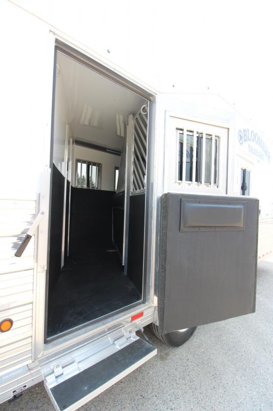new Horse Trailers Bloomer  for sale, in Elko, MN Thumbnail 12