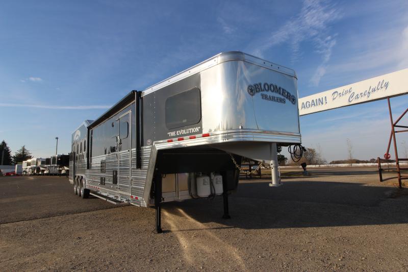new Horse Trailers Bloomer  for sale, in Elko, MN Thumbnail 2