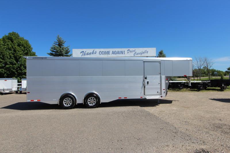2020 Sundowner Trailers 24' GN Car / Racing Trailer 2020 Sundowner Trailers 24' GN Car / Racing Trailer