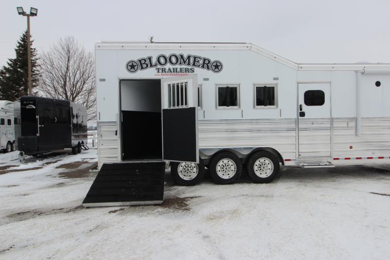 new Horse Trailers Bloomer  for sale, in Elko, MN Thumbnail 13