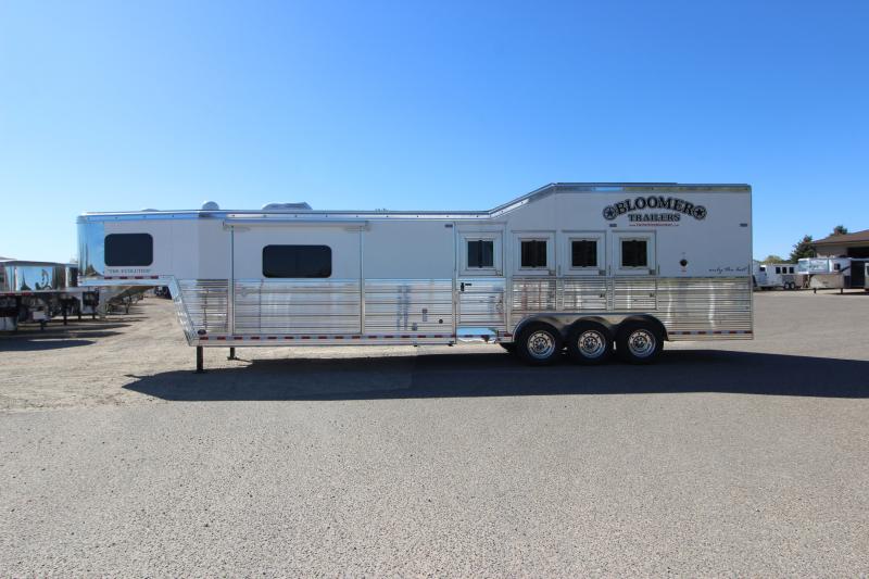 new Horse Trailers Bloomer  for sale, in Elko, MN Thumbnail 6