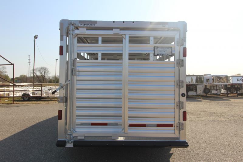 new Stock / Stock Combo Trailers Featherlite  for sale, in Elko, MN Thumbnail 6