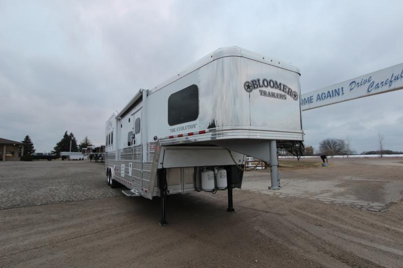 new Horse Trailers Bloomer  for sale, in Elko, MN Thumbnail 3