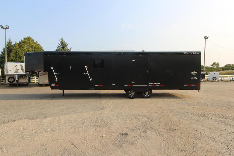 2021 Trails West RPM 28' GN Snowmobile Trailer 2021 Trails West RPM 28' GN Snowmobile Trailer