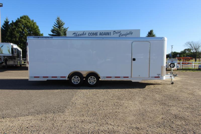 2021 Featherlite 4926 24' Car / Racing Trailer 2021 Featherlite 4926 24' Car / Racing Trailer