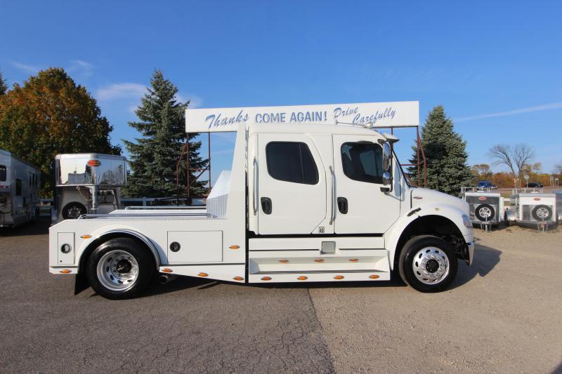 2007 Freightliner Sport Chassis Truck 2007 Freightliner Sport Chassis Truck