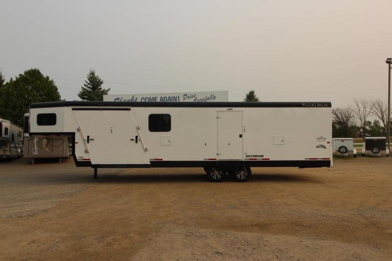 2021 Trails West RPM 28' GN Snowmobile Trailer 2021 Trails West RPM 28' GN Snowmobile Trailer