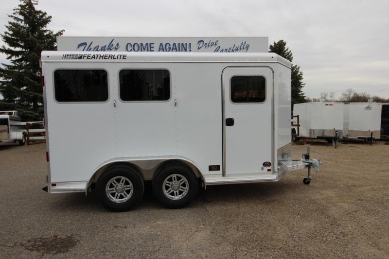 2023 Featherlite 7441 2 HR Slant BP Horse Trailer 2023 Featherlite 7441 2 HR Slant BP Horse Trailer