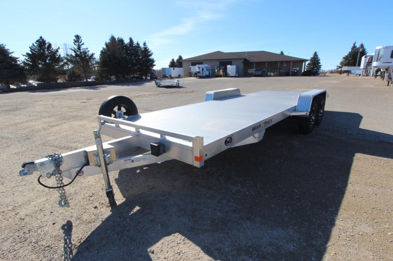 new Car Haulers / Racing Trailers Bear Track Products  for sale, in Elko, MN Thumbnail 4