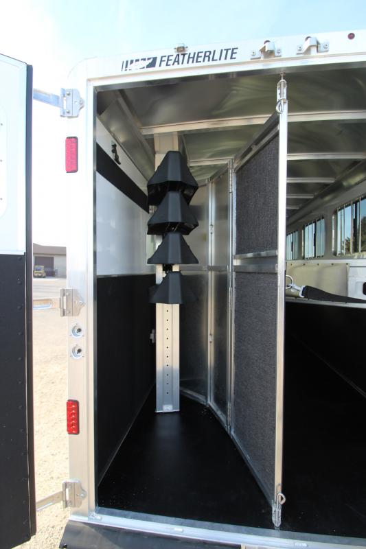 new Horse Trailers Featherlite  for sale, in Elko, MN Thumbnail 8