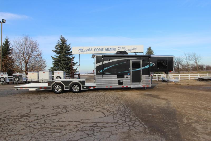 2020 Sundowner Trailers 2286 Open Back Toy Hauler Car / Racing Trailer 2020 Sundowner Trailers 2286 Open Back Toy Hauler Car / Racing Trailer