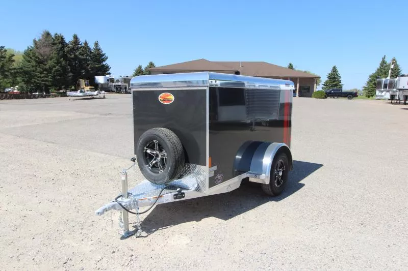 new Cargo (Enclosed) Trailers Sundowner Trailers  for sale, in Elko, MN Thumbnail 3