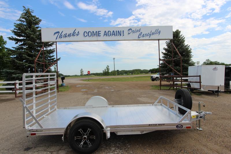 2023 Sundowner Trailers 8112 6.9'x12'Utility Trailer 2023 Sundowner Trailers 8112 6.9'x12'Utility Trailer