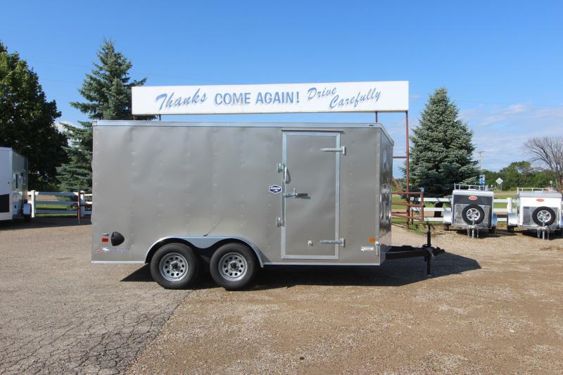 2021 American Hauler Arrow 7x14 Enclosed Cargo Trailer 2021 American Hauler Arrow 7x14 Enclosed Cargo Trailer