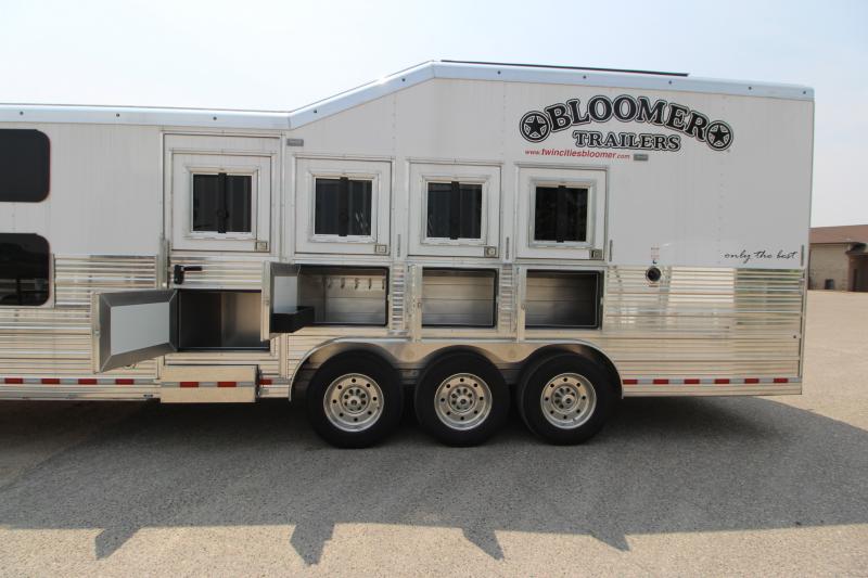 new Horse Trailers Bloomer  for sale, in Elko, MN Thumbnail 10