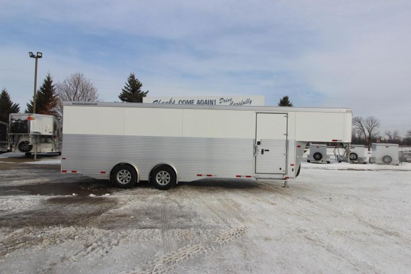 2021 Sundowner Trailers 24' GN Car / Racing Trailer 2021 Sundowner Trailers 24' GN Car / Racing Trailer