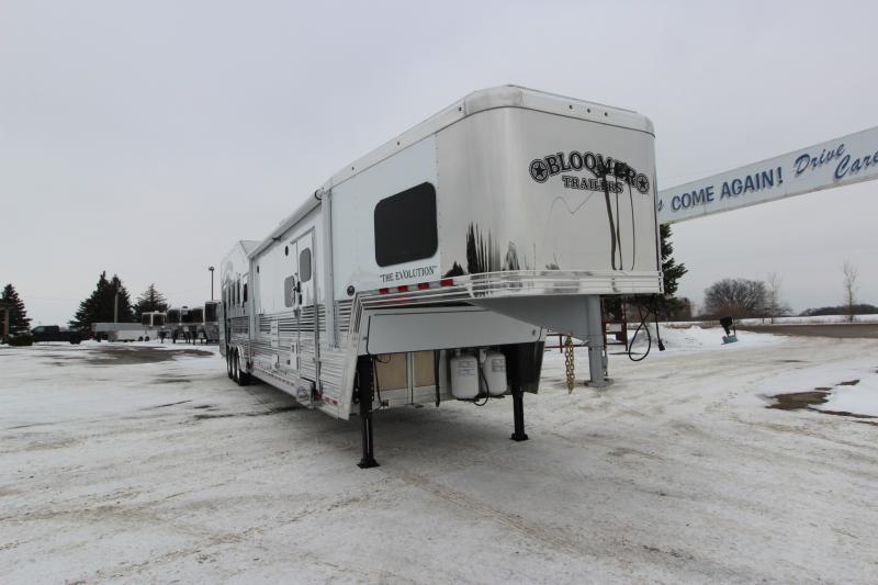 new Horse Trailers Bloomer  for sale, in Elko, MN Thumbnail 2
