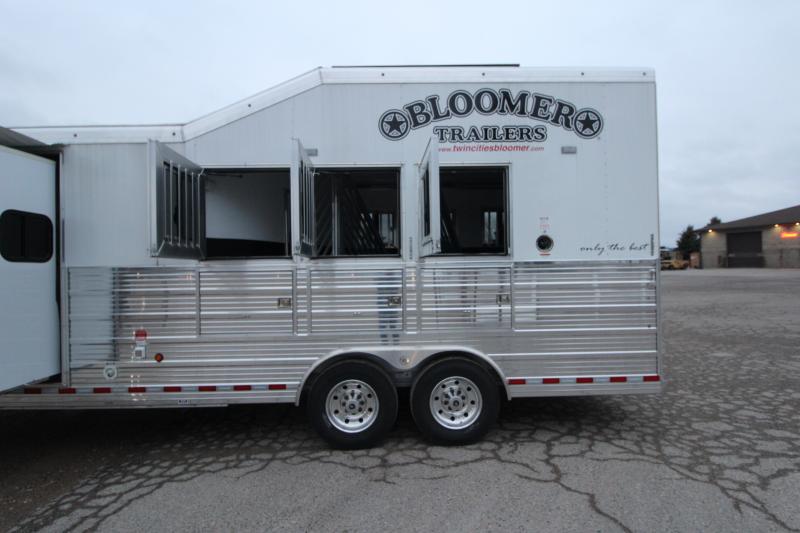 new Horse Trailers Bloomer  for sale, in Elko, MN Thumbnail 11