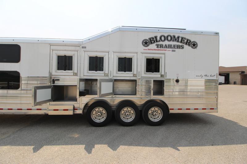 new Horse Trailers Bloomer  for sale, in Elko, MN Thumbnail 8