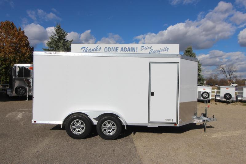 2021 Featherlite 1610 14' Enclosed Cargo Trailer 2021 Featherlite 1610 14' Enclosed Cargo Trailer