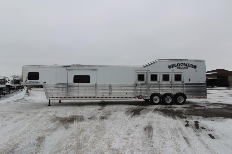 new Horse Trailers Bloomer  for sale, in Elko, MN Thumbnail 4