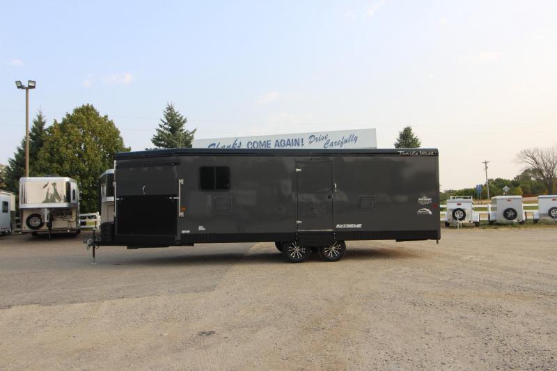 2021 Trails West RMP 28' BP Snowmobile Trailer 2021 Trails West RMP 28' BP Snowmobile Trailer