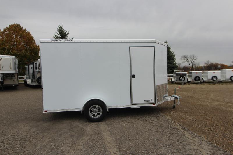 2021 Featherlite 1610 12' Enclosed Cargo Trailer 2021 Featherlite 1610 12' Enclosed Cargo Trailer
