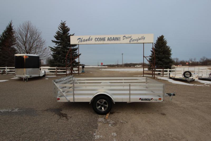2022 Triton 1281 Utility Trailer 2022 Triton 1281 Utility Trailer