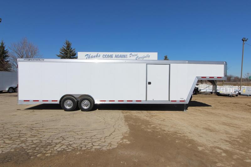 2019 Featherlite 4941 28 Car / Racing Trailer 2019 Featherlite 4941 28 Car / Racing Trailer