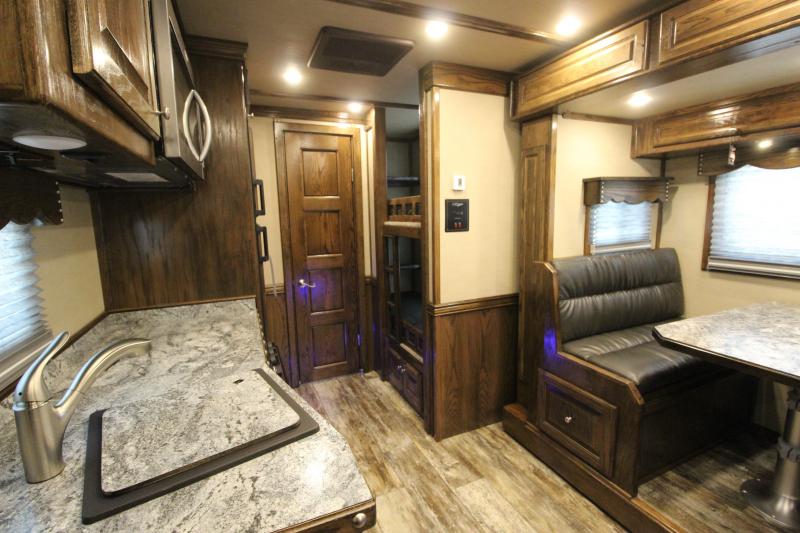 new Horse Trailers Bloomer  for sale, in Elko, MN Thumbnail 37