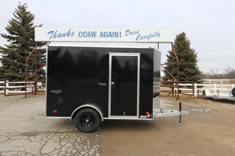 2023 Bravo Trailers Silver Star 6x10 Enclosed Cargo Trailer 2023 Bravo Trailers Silver Star 6x10 Enclosed Cargo Trailer