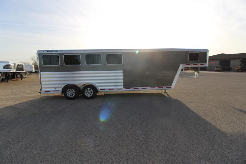 new Horse Trailers Featherlite  for sale, in Elko, MN Thumbnail 5