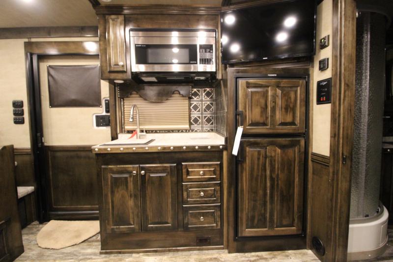 new Horse Trailers Bloomer  for sale, in Elko, MN Thumbnail 22