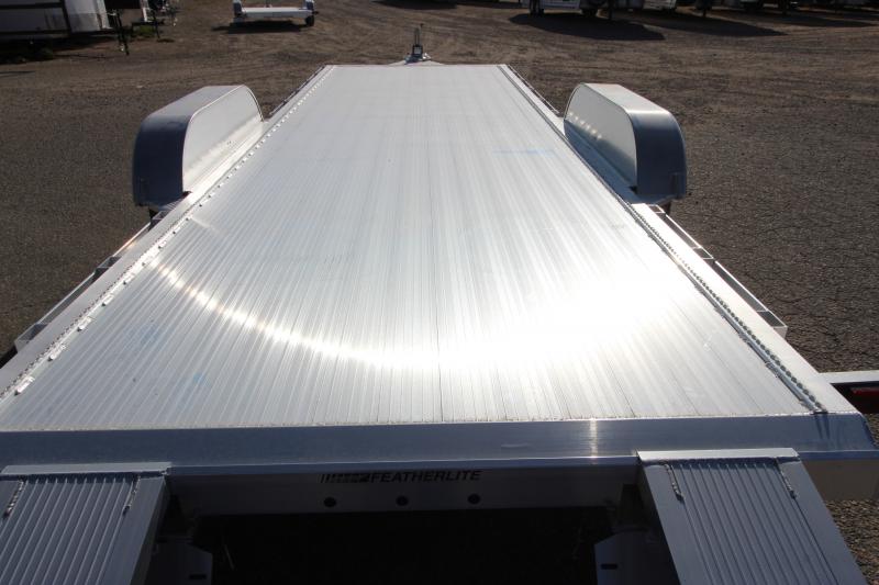 new Car Haulers / Racing Trailers Featherlite  for sale, in Elko, MN Thumbnail 4