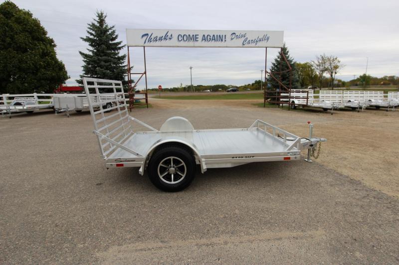 2018 Sundowner Trailers 10 Utility Trailer 2018 Sundowner Trailers 10 Utility Trailer