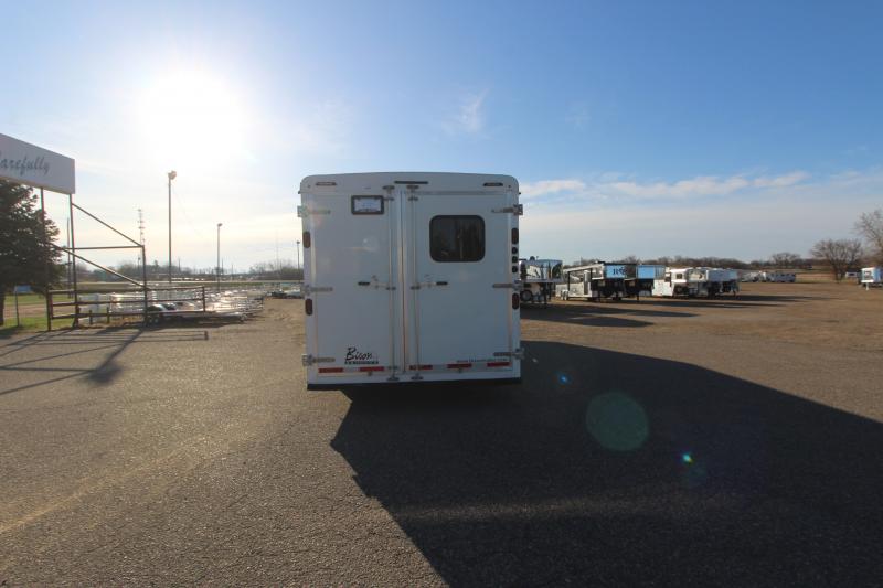used Horse Trailers Bison Trailers  for sale, in Elko, MN Thumbnail 8