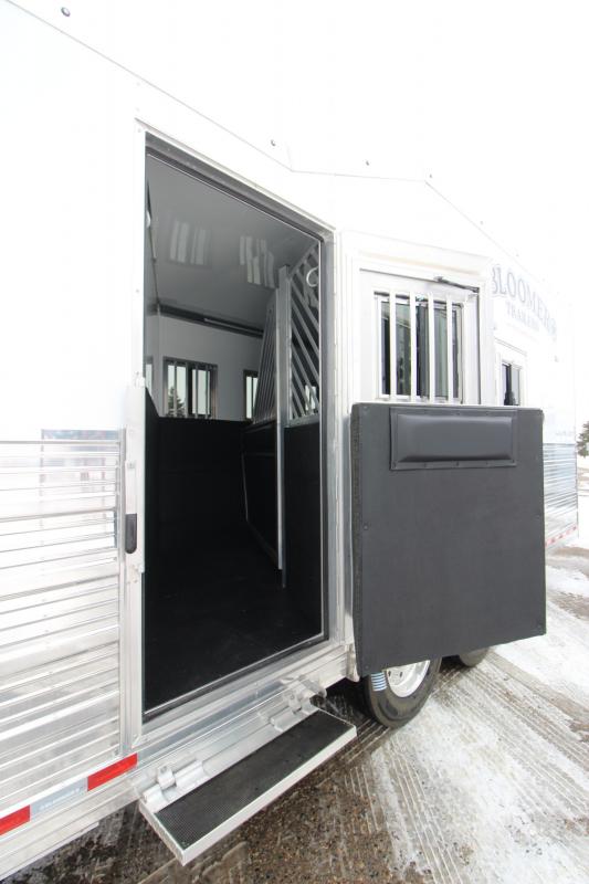 new Horse Trailers Bloomer  for sale, in Elko, MN Thumbnail 6