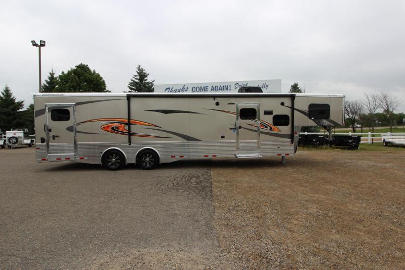 2020 Sundowner Trailers Other 2186 GM 18' Garage 13' LQ Toy Hauler RV 2020 Sundowner Trailers Other 2186 GM 18' Garage 13' LQ Toy Hauler RV