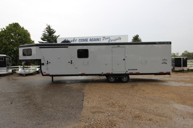 2023 Trails West RPM 28' GN Snowmobile Trailer 2023 Trails West RPM 28' GN Snowmobile Trailer