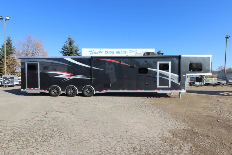 2020 Sundowner Trailers 2586 GM 20 Garage 17.5 LQ Toy Hauler RV 2020 Sundowner Trailers 2586 GM 20 Garage 17.5 LQ Toy Hauler RV